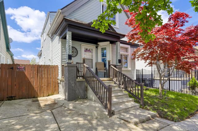 2375 CABOT Street, Detroit, MI 48209