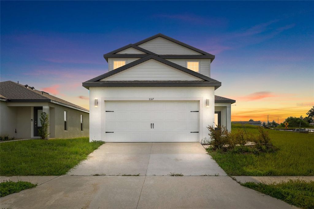 5317 CRICKET ROAD, Brooksville, FL 34602