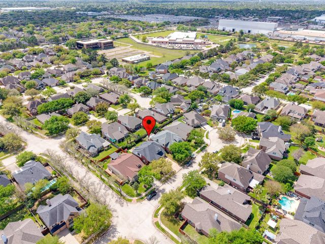 12707 Orchid Trail, Houston, TX 77041