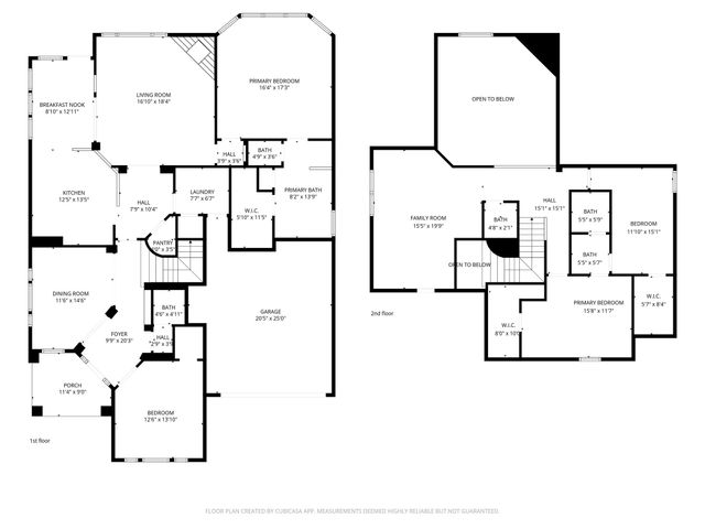 12707 Orchid Trail, Houston, TX 77041