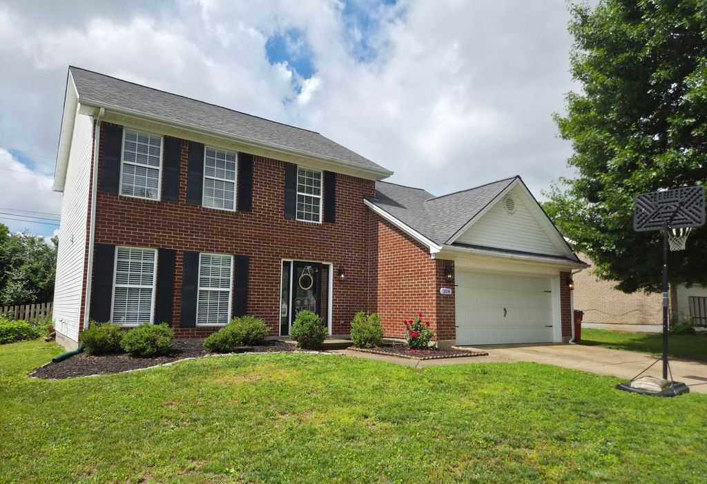204 Stonehaven Drive, Nicholasville, KY 40356