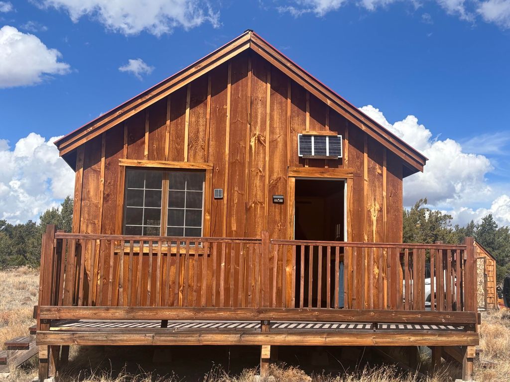 498 Starfire Loop, Quemado, NM 87829