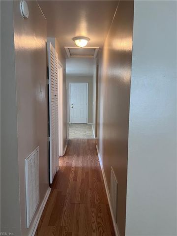 130 South AVE, Newport News, VA 23601