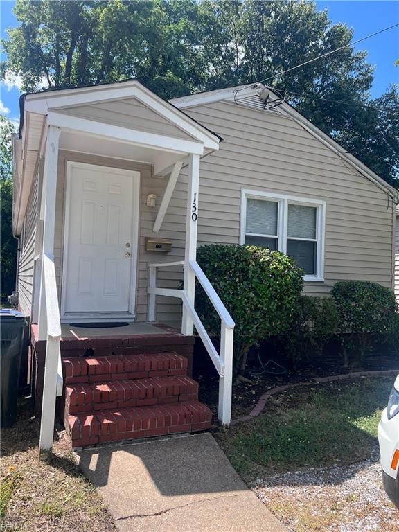 130 South AVE, Newport News, VA 23601