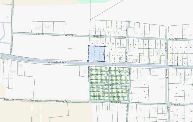 0 Cumberland St, W, Cowan, TN 37318