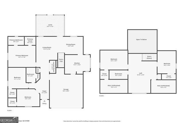 93 Mollies Court, St. Marys, GA 31558