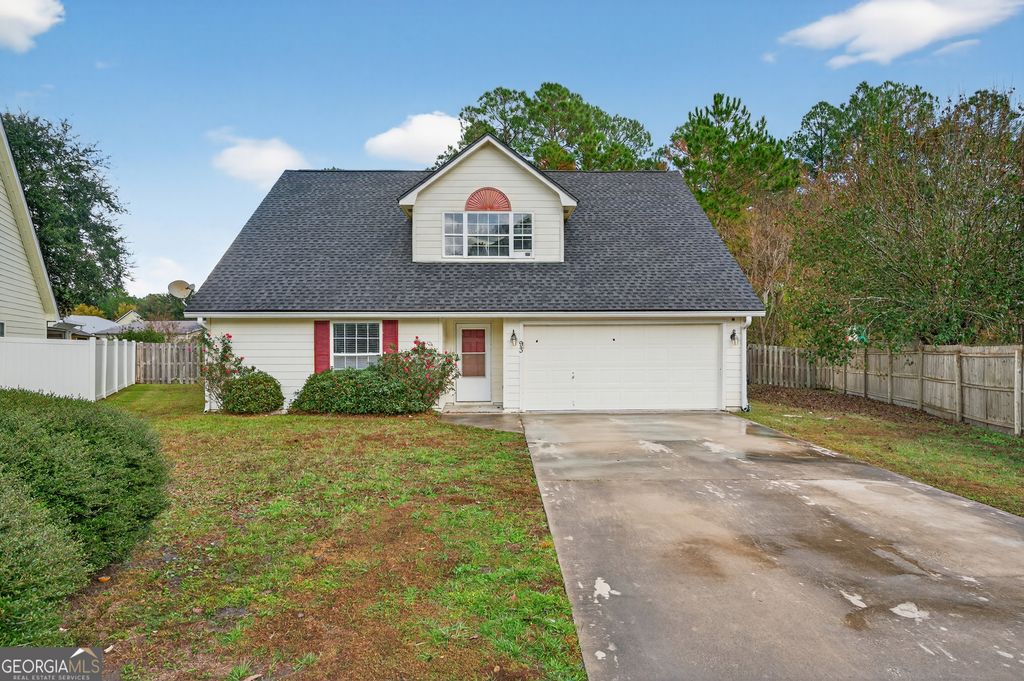 93 Mollies Court, St. Marys, GA 31558