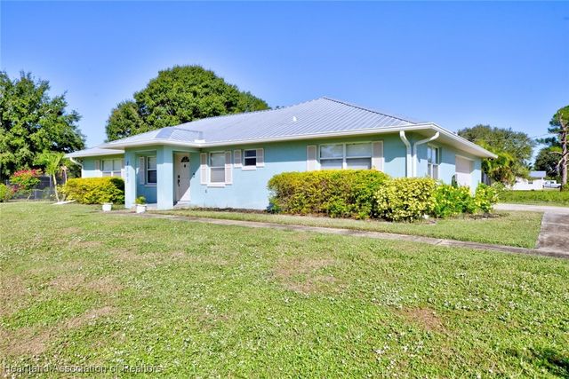 1503 Camphor Avenue, Lake Placid, FL 33852