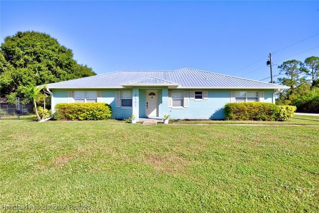 1503 Camphor Avenue, Lake Placid, FL 33852