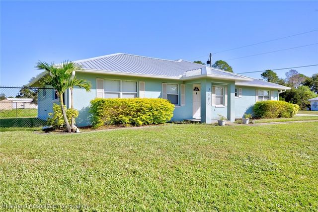 1503 Camphor Avenue, Lake Placid, FL 33852