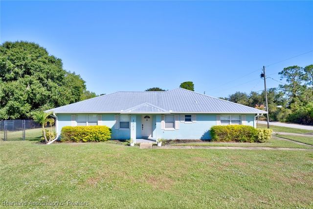 1503 Camphor Avenue, Lake Placid, FL 33852