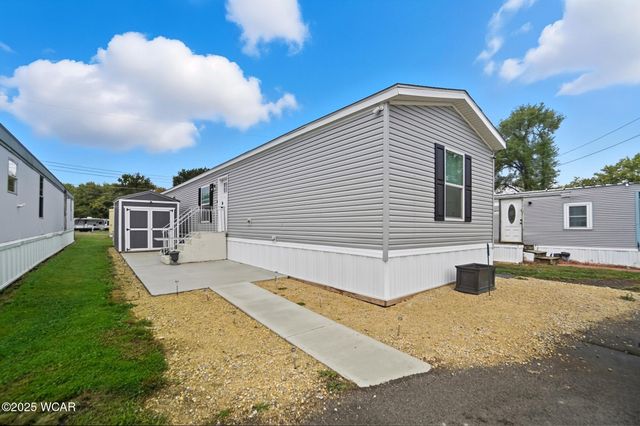 1643 W Breese Road, 73, Lima, OH 45806