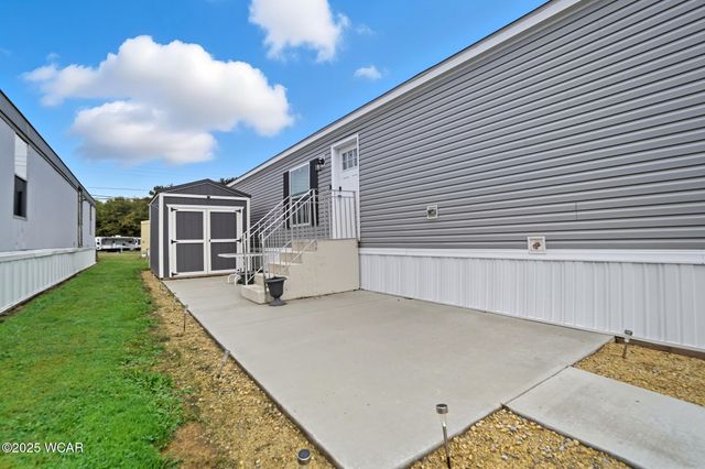 1643 W Breese Road, 73, Lima, OH 45806