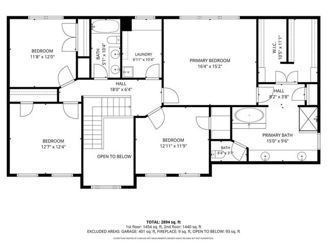 7810 Brookwood Way, Cumming, GA 30041