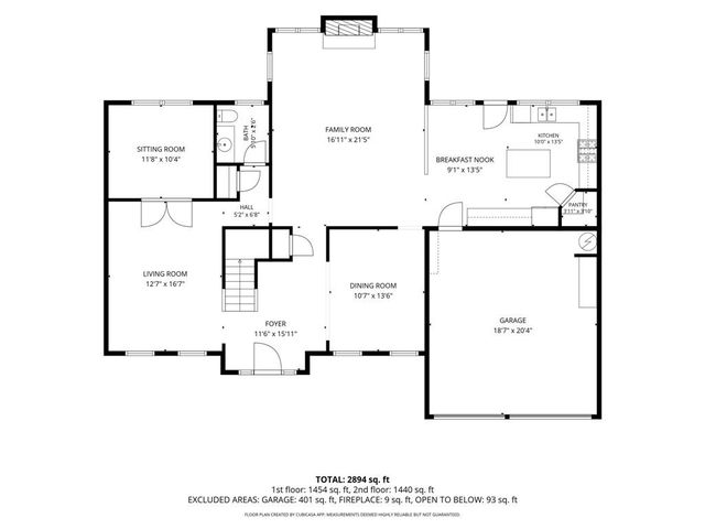 7810 Brookwood Way, Cumming, GA 30041