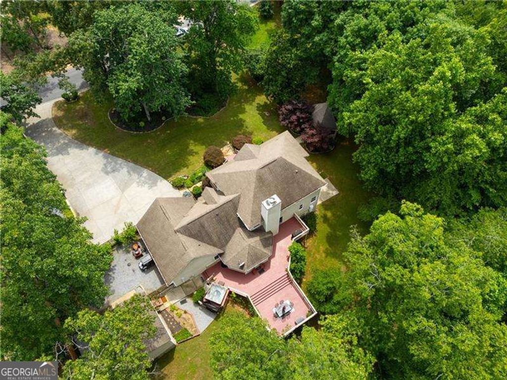 31 Fawn Lake Trail NE, White, GA 30184 — photo 4