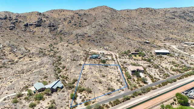 3575 E HIGHLINE CANAL Road -, Phoenix, AZ 85042