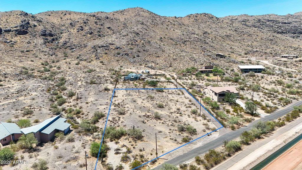 3575 E HIGHLINE CANAL Road -, Phoenix, AZ 85042 — photo 2