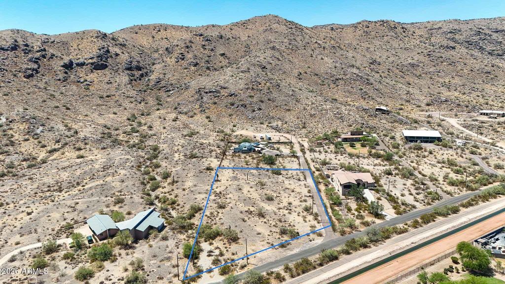 3575 E HIGHLINE CANAL Road -, Phoenix, AZ 85042 — photo 4
