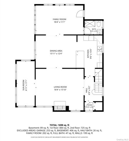51 Bainton Street, Yonkers, NY 10704