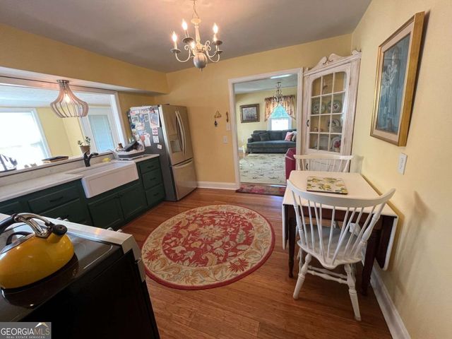 131 Hillcrest Drive, Mccaysville, GA 30555