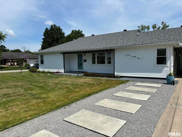 122 Paint Creek Lane, Carmi, IL 62821