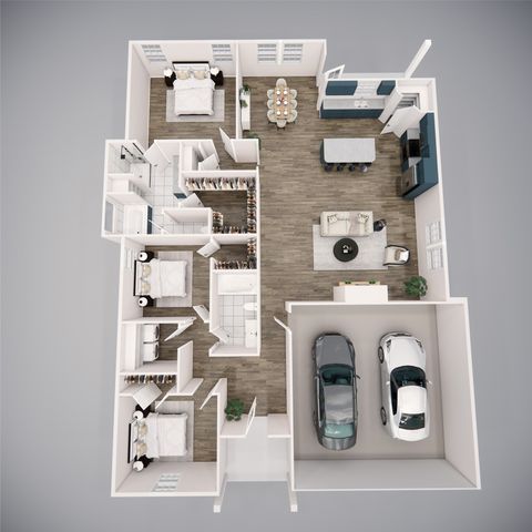 5878 Northwood Oaks, Shreveport, LA 71107