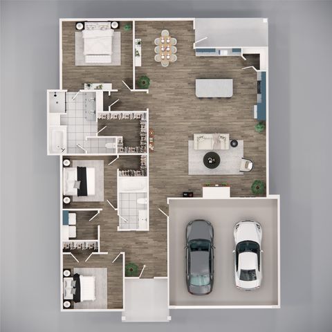 5878 Northwood Oaks, Shreveport, LA 71107