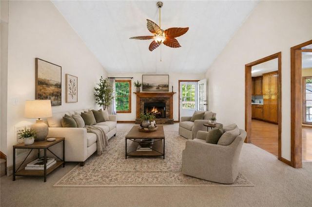 3933 Marguerite Drive NW, Acworth, GA 30101