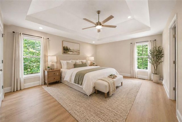 3933 Marguerite Drive NW, Acworth, GA 30101