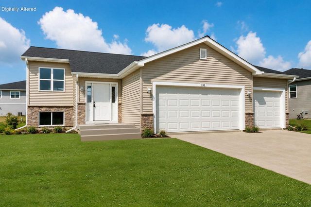 333 Parker DRIVE, Genoa City, WI 53128