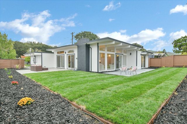 642 Appleberry Drive, San Rafael, CA 94903