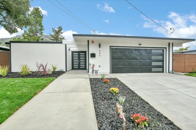 642 Appleberry Drive, San Rafael, CA 94903