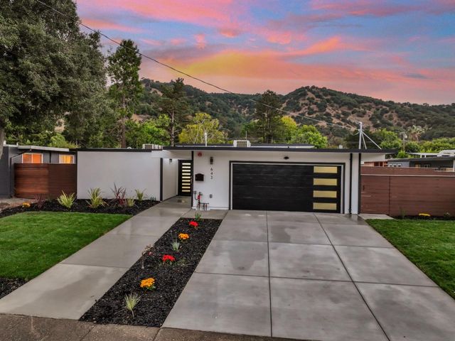 642 Appleberry Drive, San Rafael, CA 94903