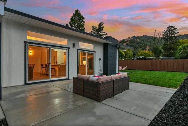 642 Appleberry Drive, San Rafael, CA 94903