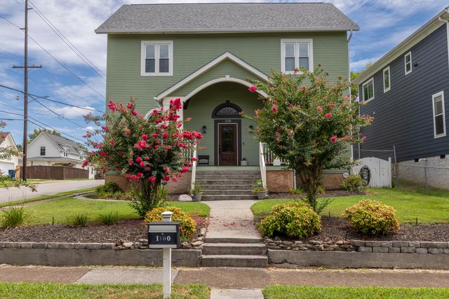 1100 S Greenwood Avenue, Chattanooga, TN 37404