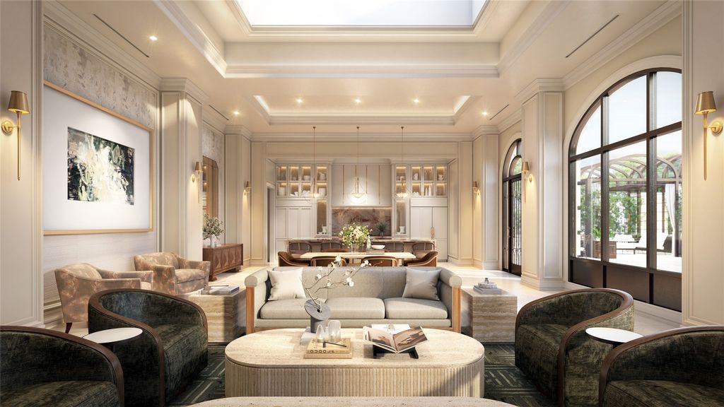 4900 McKinney Avenue Penthouse 2, Dallas, TX 75205