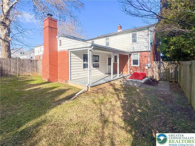 2109 Kemmerer Street, Bethlehem City, PA 18017