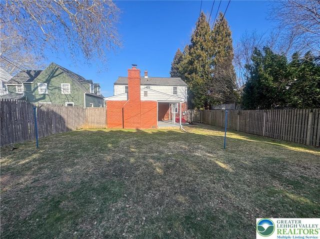 2109 Kemmerer Street, Bethlehem City, PA 18017