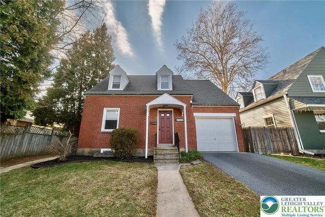 2109 Kemmerer Street, Bethlehem City, PA 18017