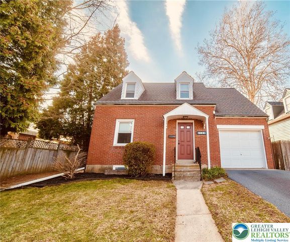 2109 Kemmerer Street, Bethlehem City, PA 18017