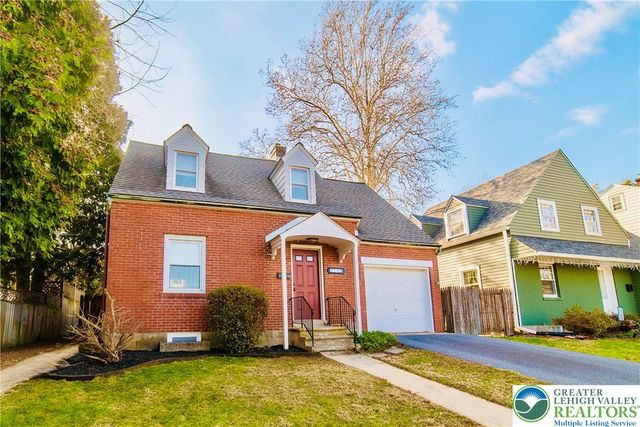 2109 Kemmerer Street, Bethlehem City, PA 18017