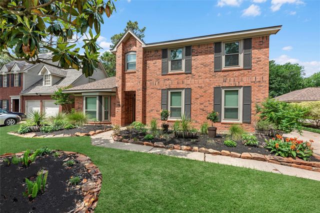 5419 Knoll Terrace Drive, Kingwood, TX 77339