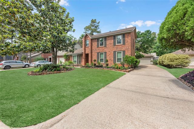 5419 Knoll Terrace Drive, Kingwood, TX 77339