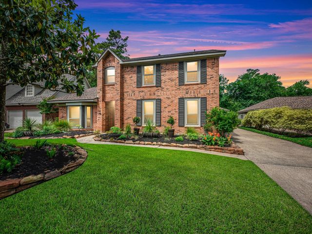 5419 Knoll Terrace Drive, Kingwood, TX 77339