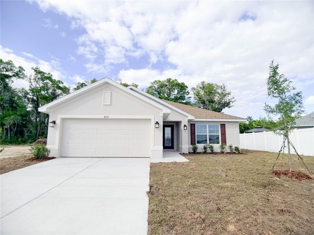 4575 NE 32ND PLACE, Ocala, FL 34470