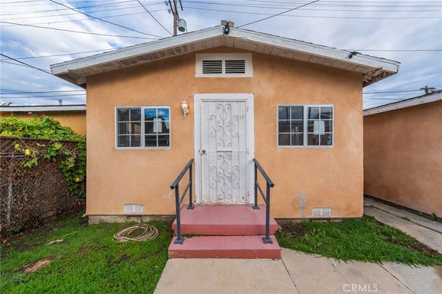 1649 W 56th Street, Los Angeles, CA 90062