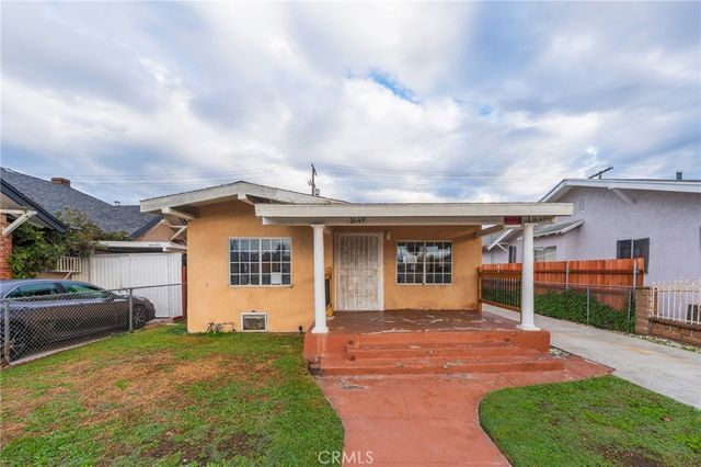 1649 W 56th Street, Los Angeles, CA 90062