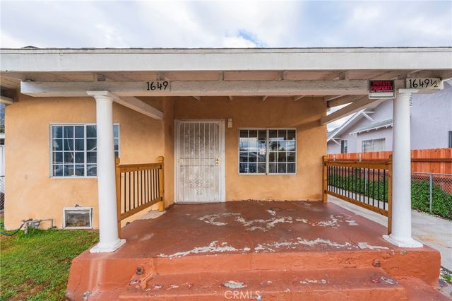 1649 W 56th Street, Los Angeles, CA 90062