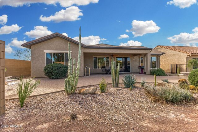 6632 W STONY QUAIL Way, Florence, AZ 85132